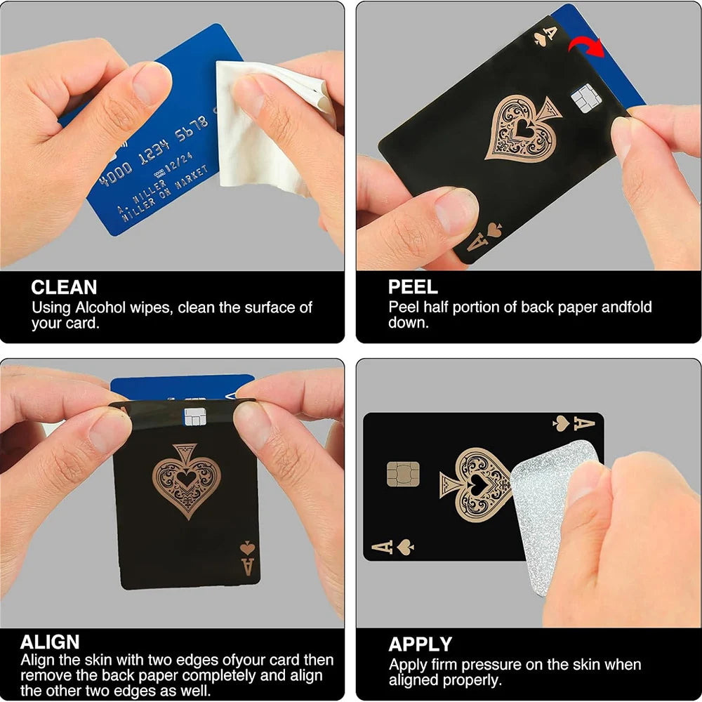 TV Play Series Supernatural Movie100% Hot Sale Amine Credit Debit Bank Card Bus Card Film Skin Sticker