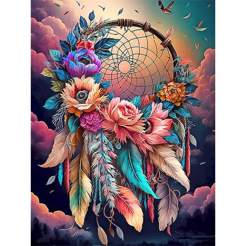 5d Diamond Art Painting Aurora Landscape Mosaic Embroidery Cross Stitch Set Full Round Rhinestone Diy Home Decoration Gift