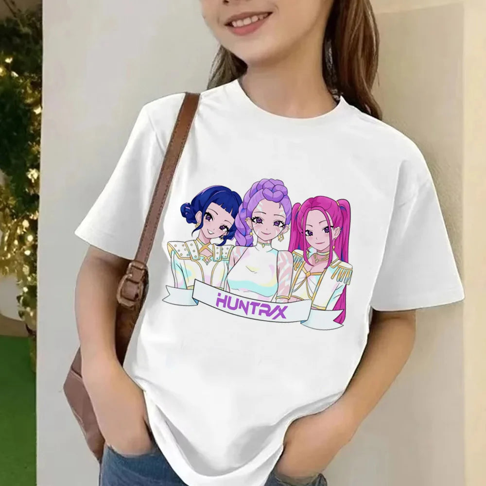 KPop Demon Hunters T-shirt