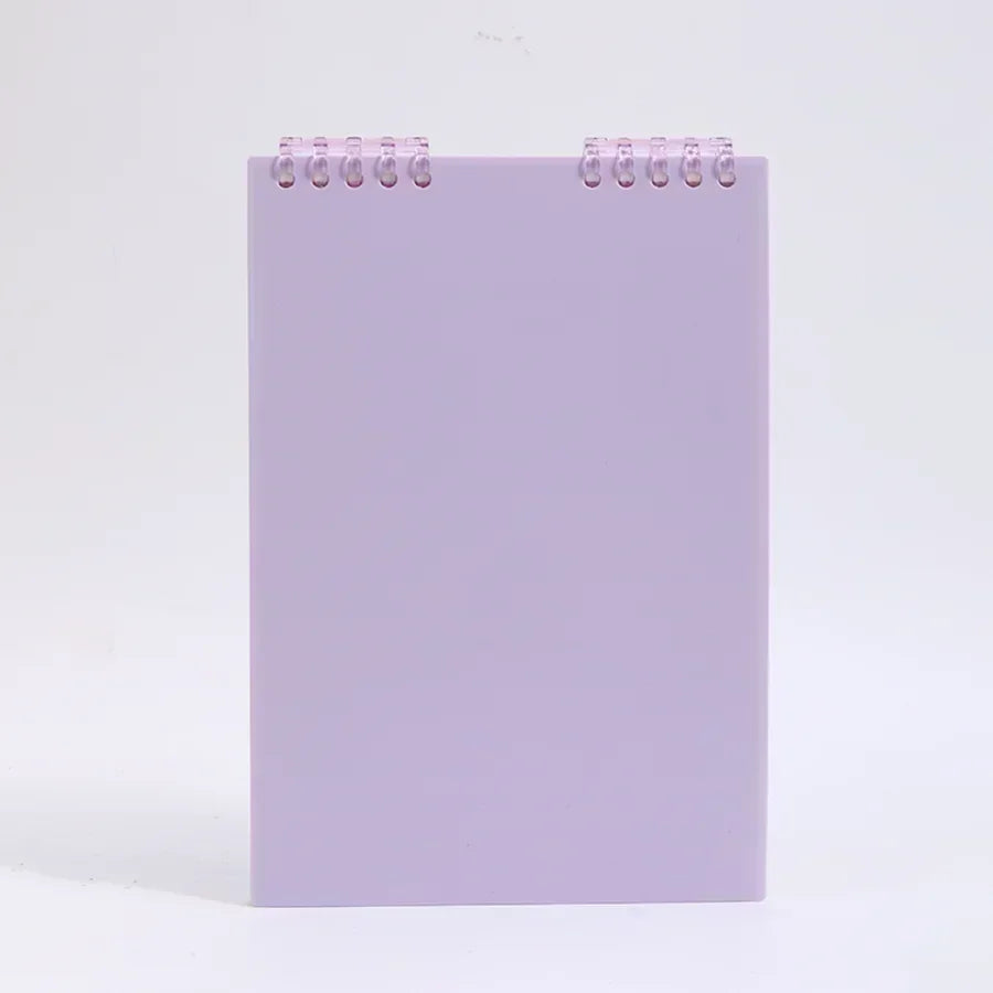 A5 60 Sheets Thick Notebook Spiral Binding