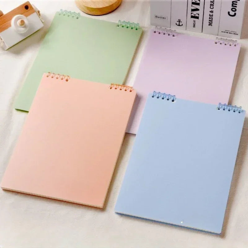 120 Page Premium Thick Notebook