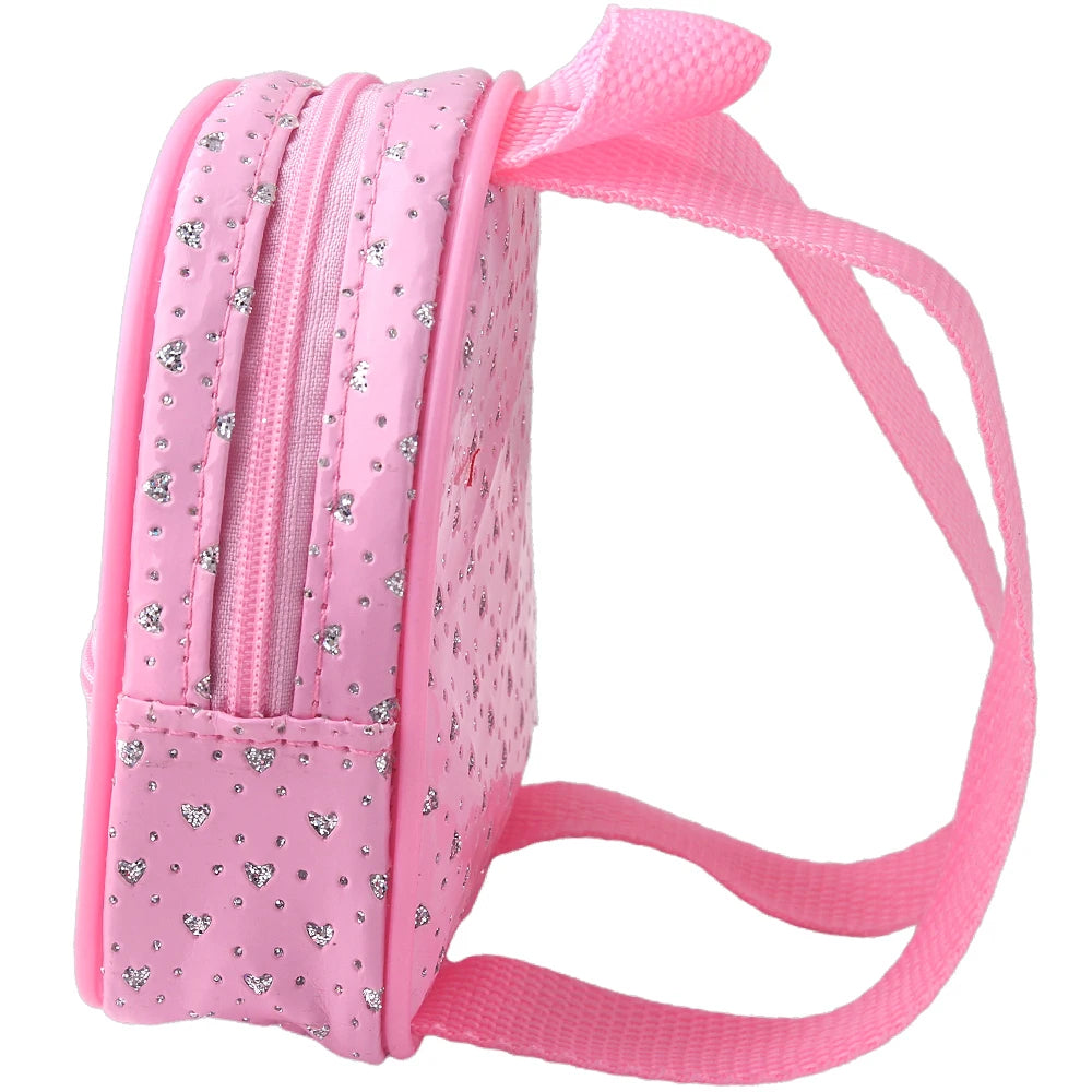 43 cm Baby Doll Cute Backpack Ours & Generation American 18 Inch Girl Doll Children Toys Dolls Accessories Cartoon Schoolbag