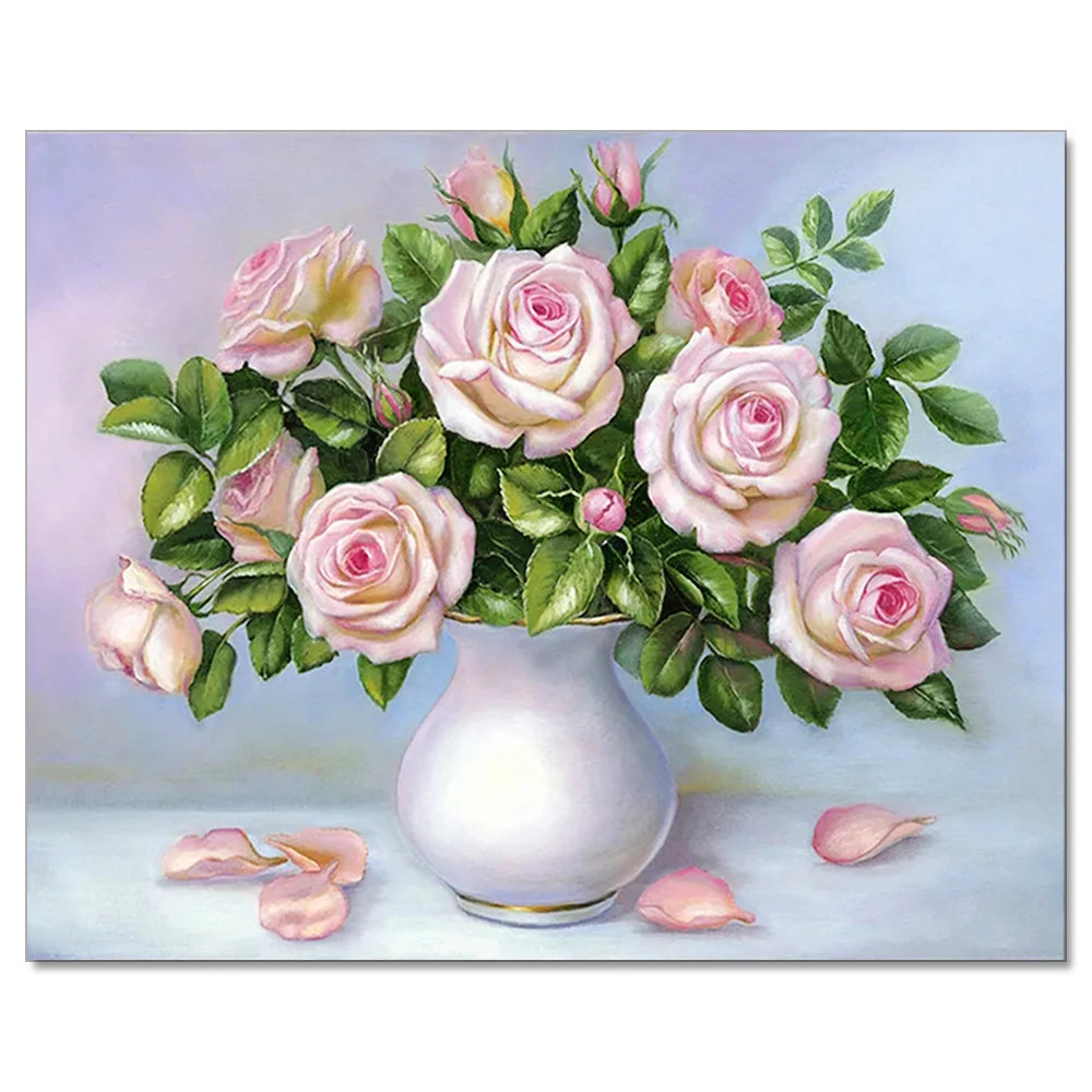 5d Diamond Painting Sunflower New Collection 2023 Diamond Embroidery Flowers Cross Stitch Kits Full Round Mosaic Hobby Art