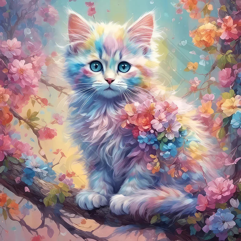 5D Diy Diamond Paintings Kits New 2025 Accessories 30x30 cm Wall Art Diamond Art Painting Kits Embroidery Full Crystal Mosaic