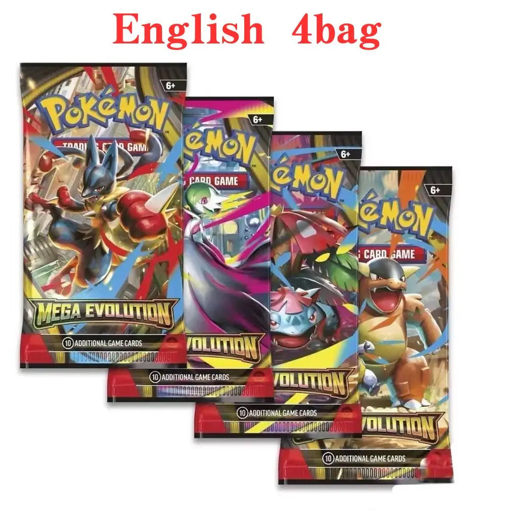 10/40PC Pokemon Card Shining Fates Style English Booster Battle Carte Trading Card Game Collection GX V EX Cards Toys Kids Gifts