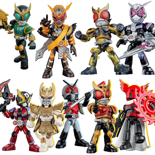 En Stock Blokees Kamen Rider Starlight Edition 5th Wave momento legendario Zi-O figura de bloques de construcción coleccionable