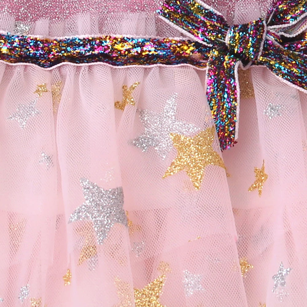 Cute Princess Tutu Skirt American 18 Inch Girl Doll Tulle Dress Children Toys Ours & Generation Dolls Cute Skirt Accessories