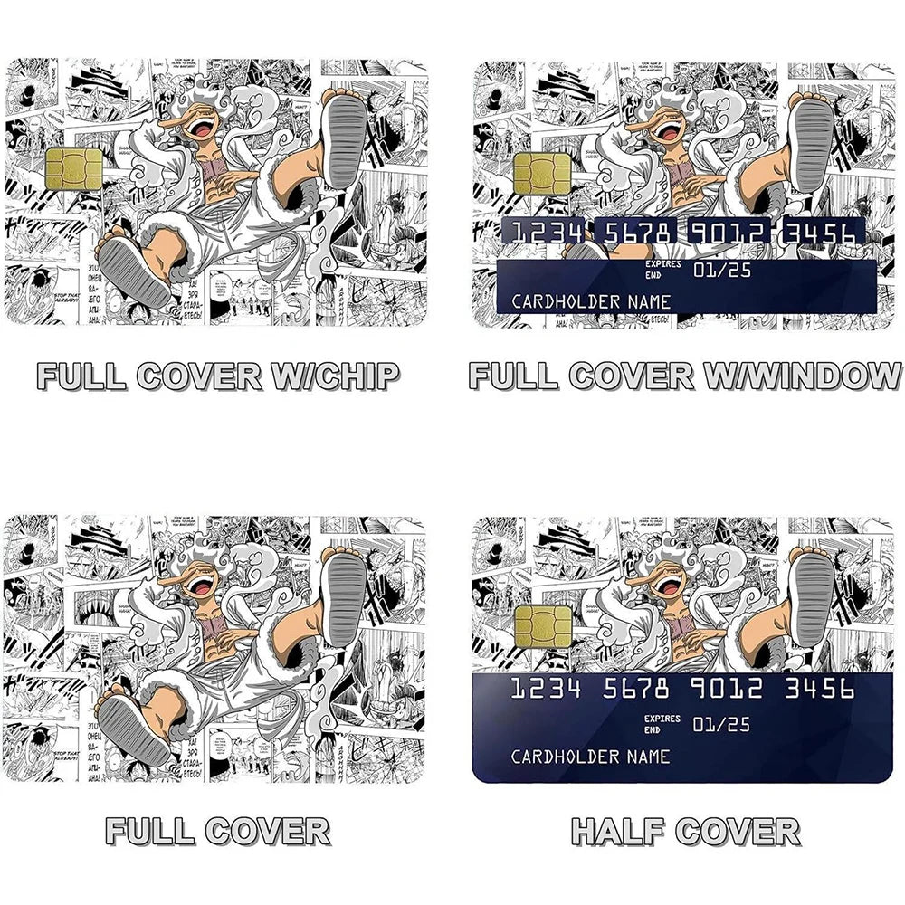 TV Play Series Supernatural Movie100% Hot Sale Amine Credit Debit Bank Card Bus Card Film Skin Sticker