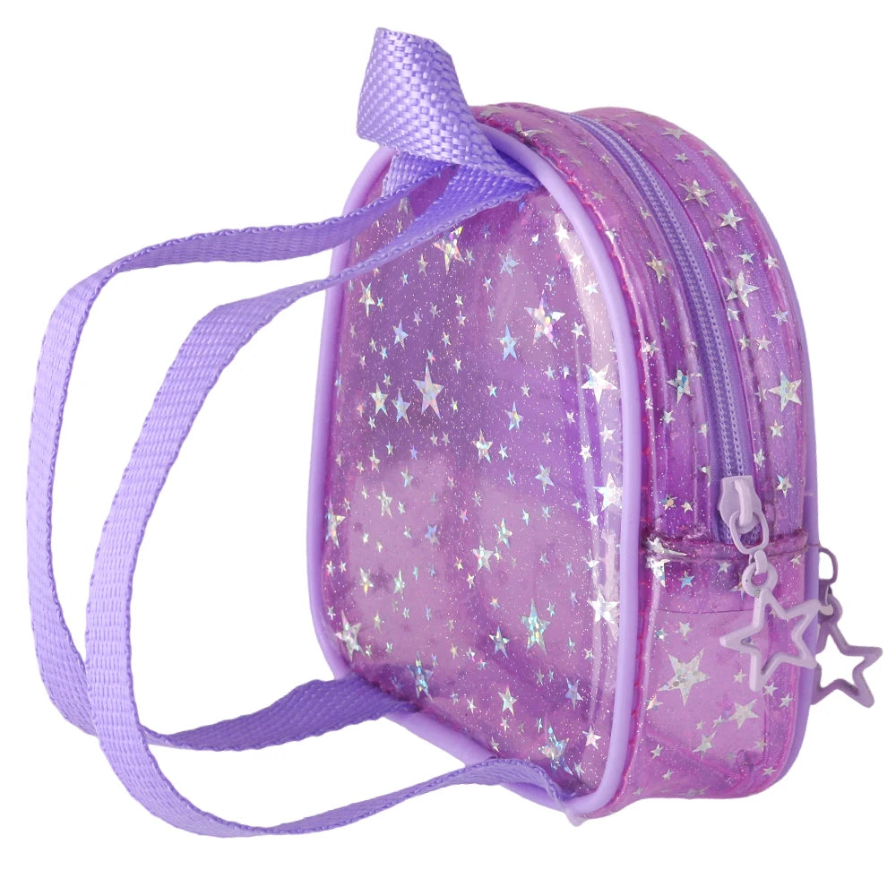43 cm Baby Doll Cute Backpack Ours & Generation American 18 Inch Girl Doll Children Toys Dolls Accessories Cartoon Schoolbag