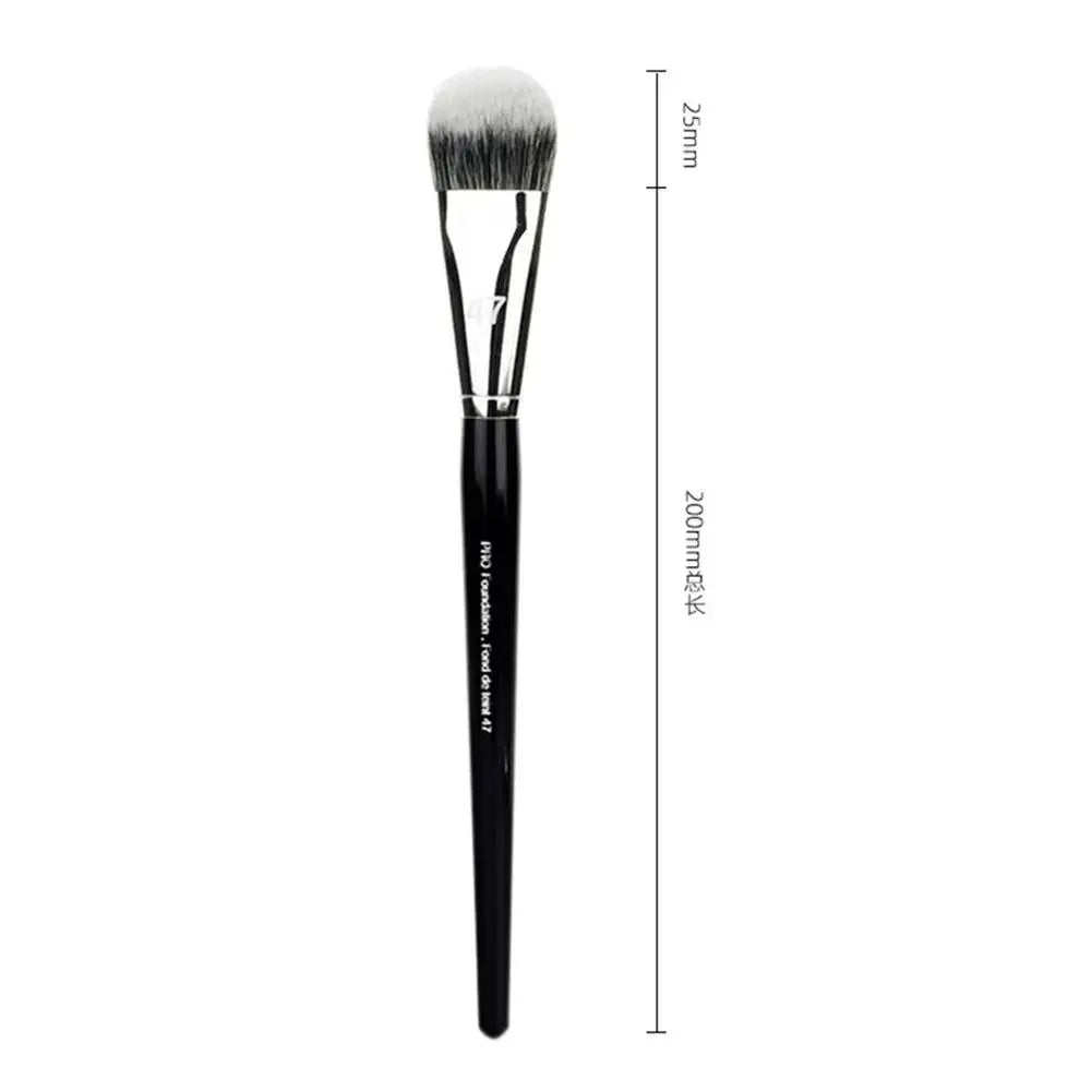 Makeup Brushes,Foundation Concealer Brush,Long Ergonomic Handle,Flat Makeup Brush For Foundation, Makeup Foundation Brushes
