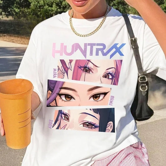 Kpop Demon Hunters T Shirt