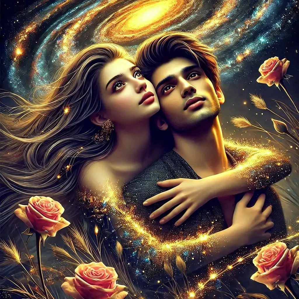 5d Diamond Painting Abstract Couple Portrait New Arrivals Diamond Mosaic Landscape Art Home Decor Diy Gift Rhinestone Pictures