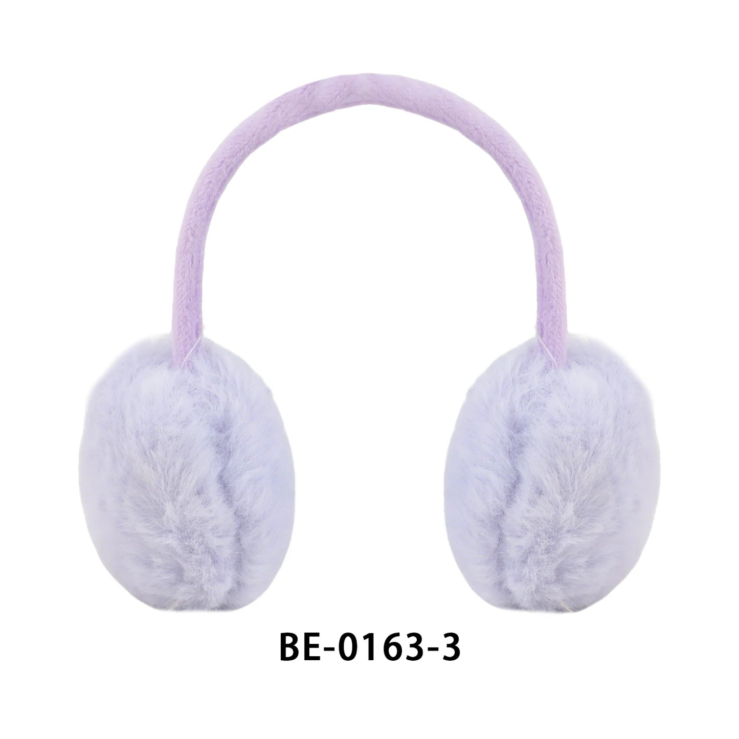Cute Doll Plush Ear muffs For 43cm Baby Newborn Dolls Accessories For 18-inch American & OG Girl Doll Toy Warmth-Retaining