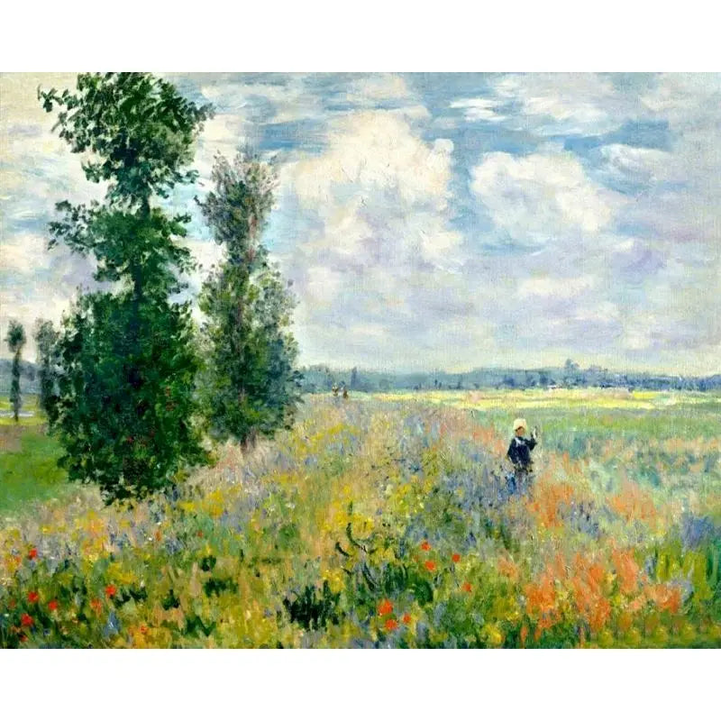 GATYZTORY Oil Paint By Numbers Diy Crafts Van Gogh Sky Landscape Pictures On Number Wall Decors Number Painting Art Supplies