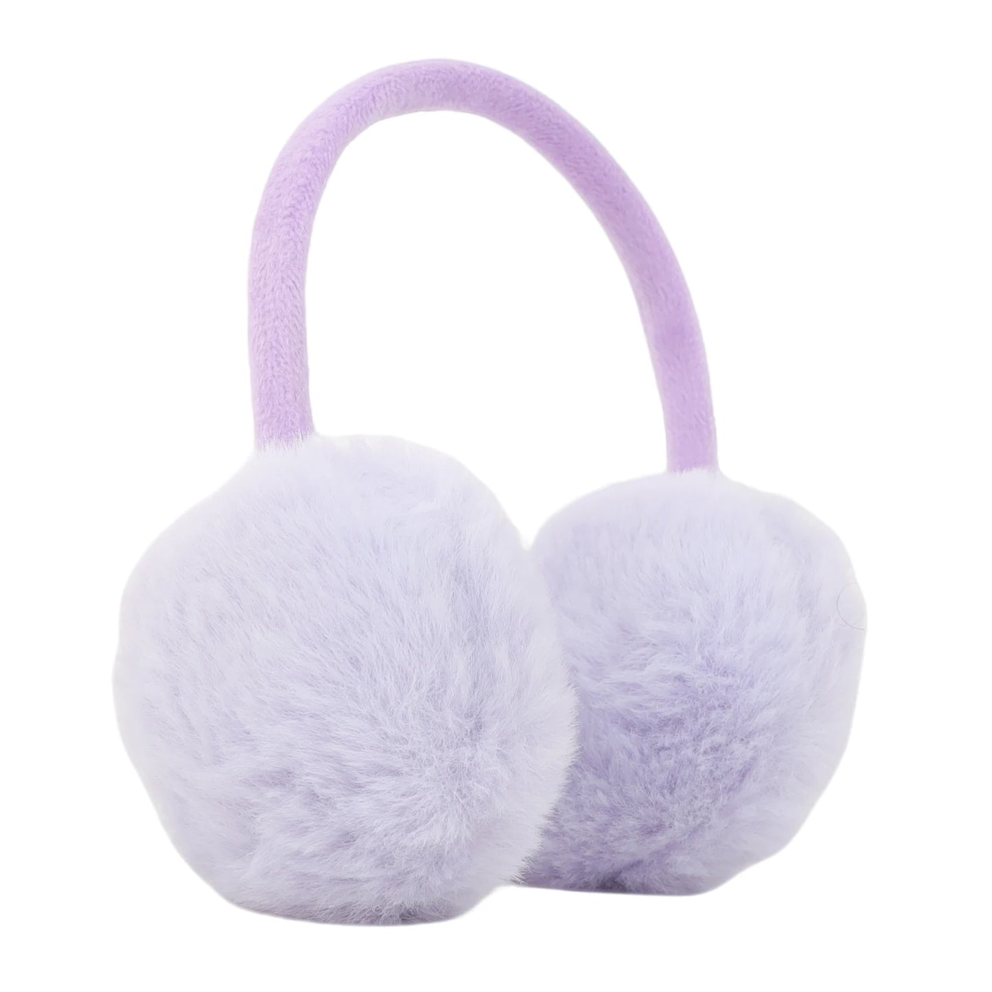 Cute Doll Plush Ear muffs For 43cm Baby Newborn Dolls Accessories For 18-inch American & OG Girl Doll Toy Warmth-Retaining