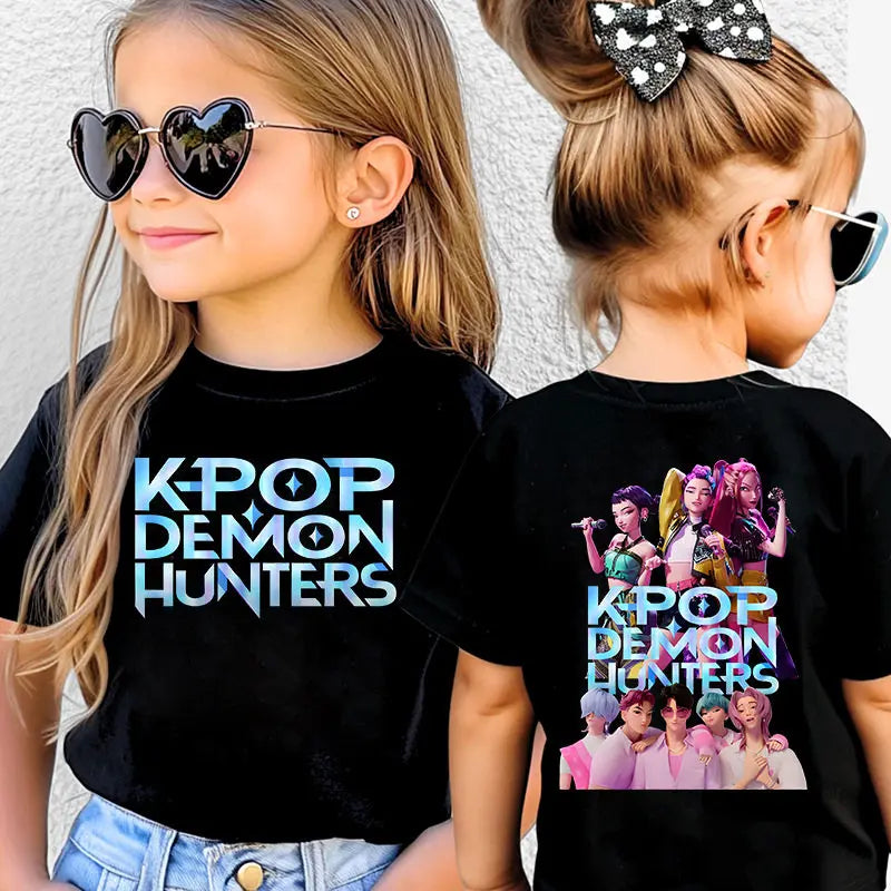 KPop Demon Hunters T-Shirt