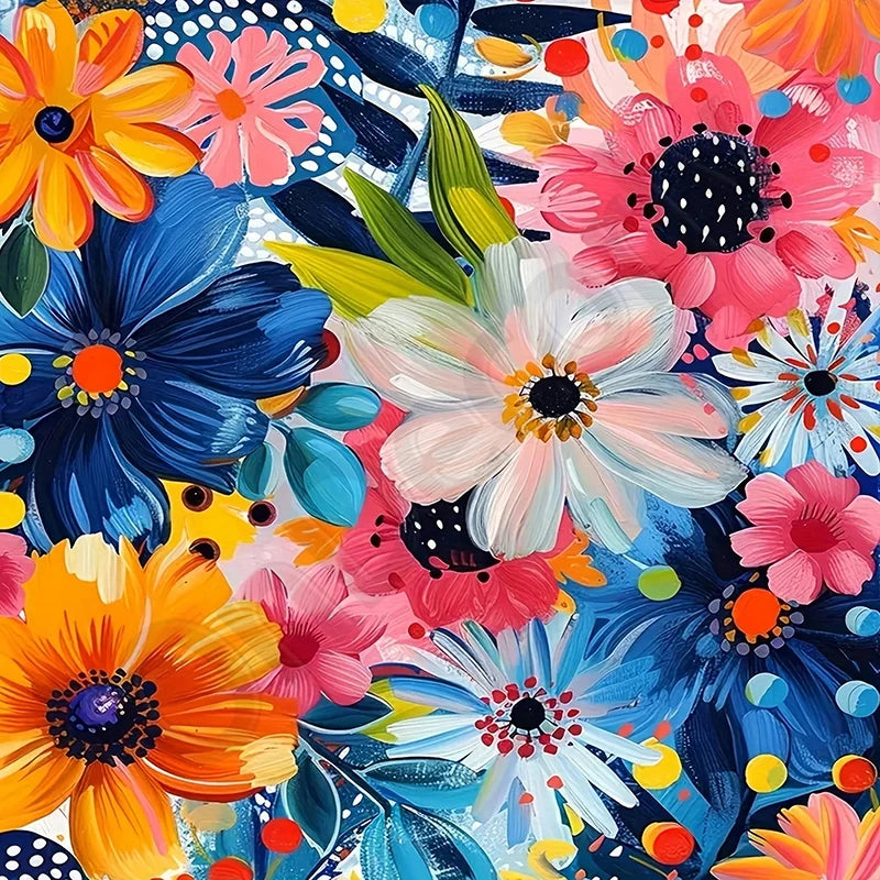 5D Diy Diamond Paintings Kits New 2025 Accessories 30x30 cm Wall Art Diamond Art Painting Kits Embroidery Full Crystal Mosaic