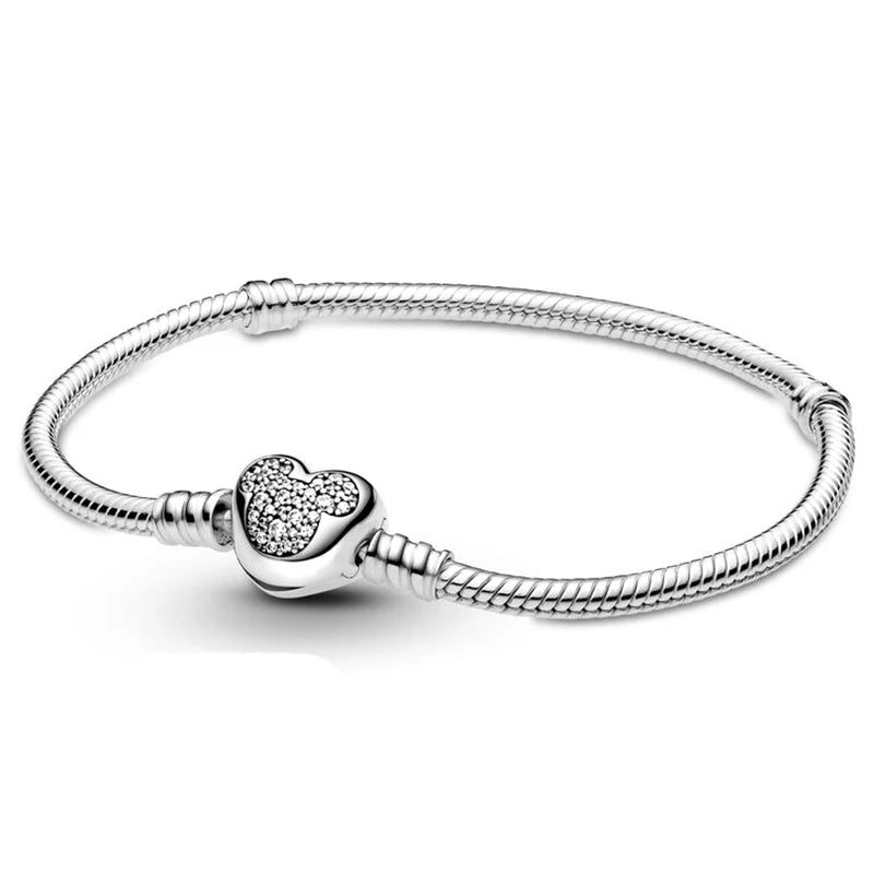 Versatile chain bracelet, women's crown, eternal knot, concentric elements, fashionable jewelry, birthday gift