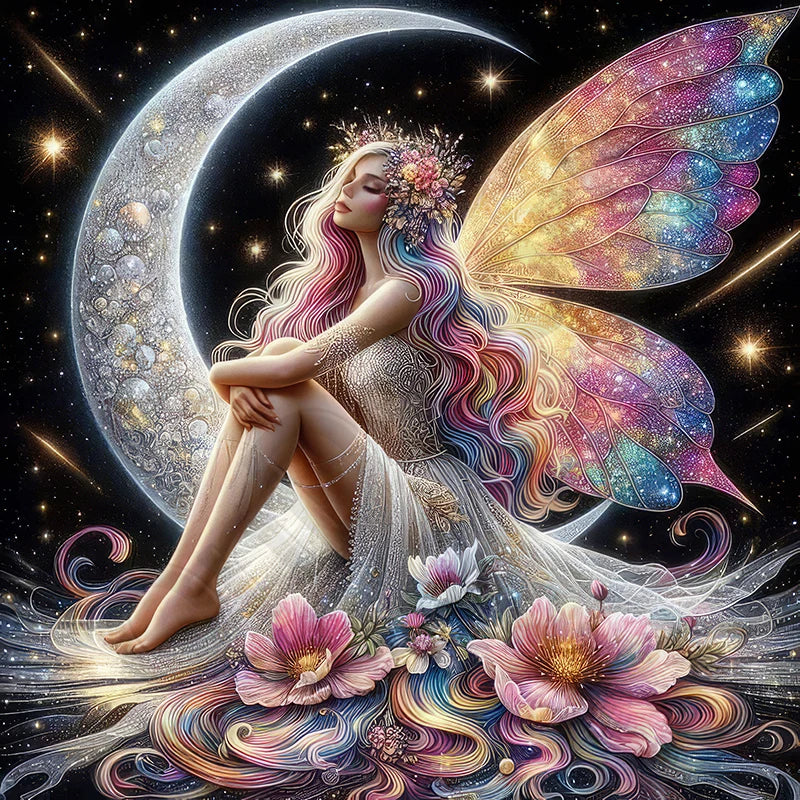 5D Diy Diamond Paintings Kits New 2025 Accessories 30x30 cm Wall Art Diamond Art Painting Kits Embroidery Full Crystal Mosaic