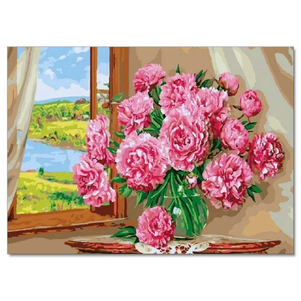 5d Diamond Painting Sunflower New Collection 2023 Diamond Embroidery Flowers Cross Stitch Kits Full Round Mosaic Hobby Art