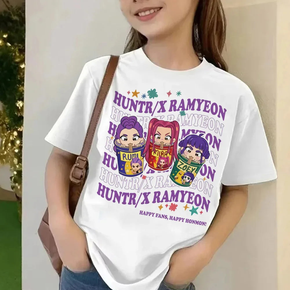 KPop Demon Hunters T-shirt