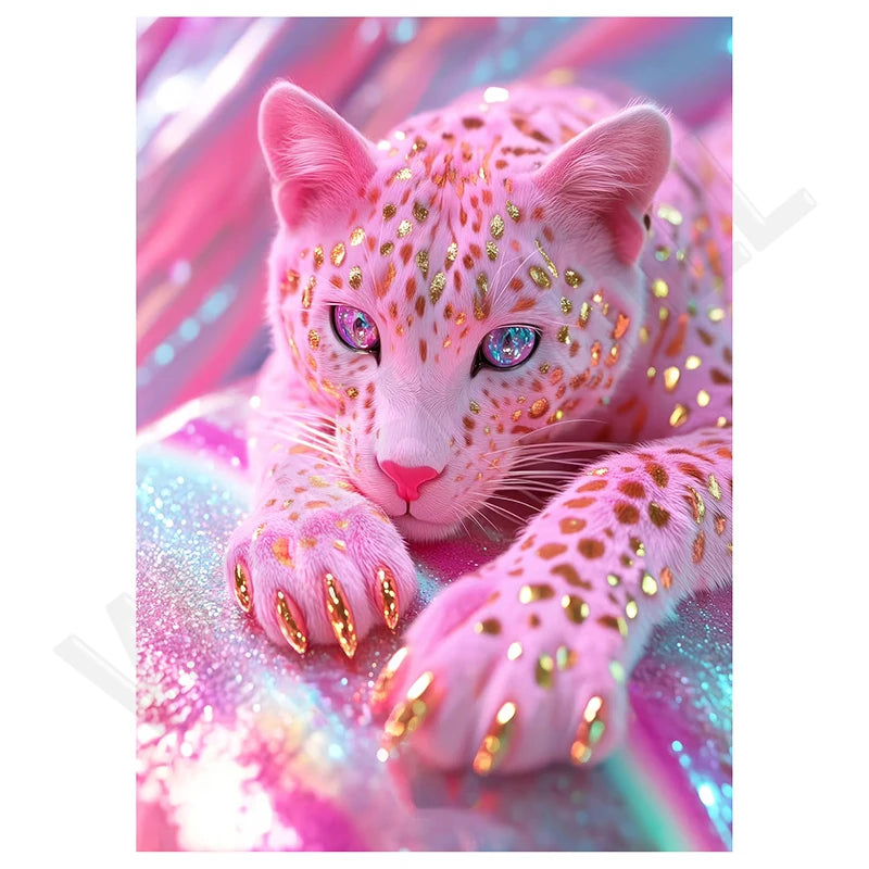 New 5D Diy Diamond Paintings 30x40 cm Mosaic Wall Diamond Art Painting Kits Embroidery Full Crystal Accessories New 2025 Paint