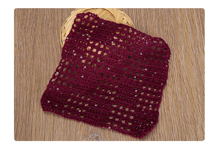Real Silk Yarns for Knitting and Crochet