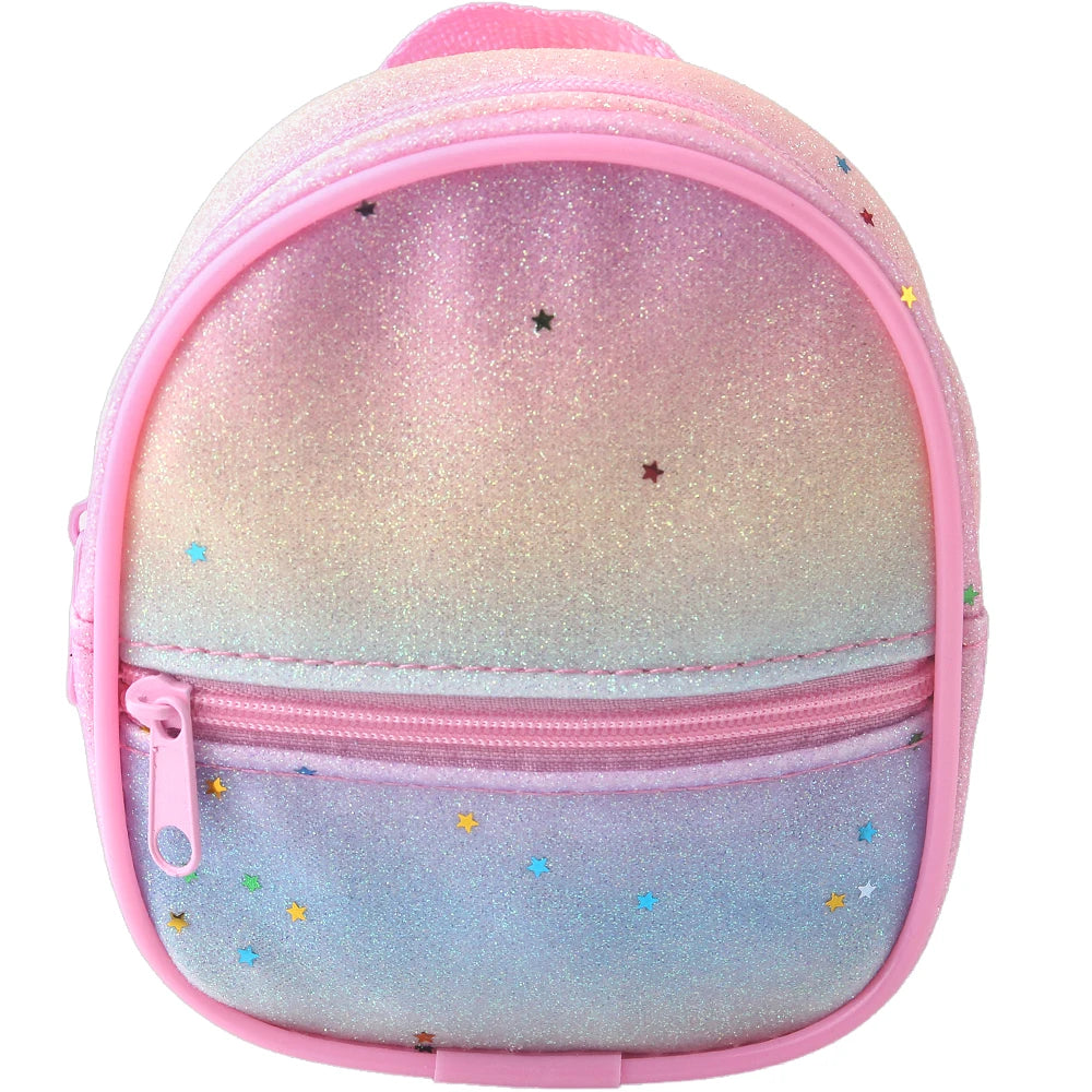 43 cm Baby Doll Cute Backpack Ours & Generation American 18 Inch Girl Doll Children Toys Dolls Accessories Cartoon Schoolbag