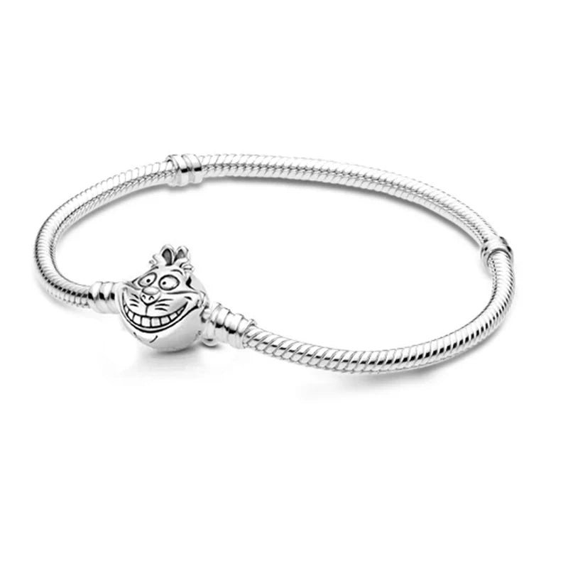 Versatile chain bracelet, women's crown, eternal knot, concentric elements, fashionable jewelry, birthday gift