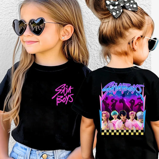 KPop Demon Hunters T-Shirt