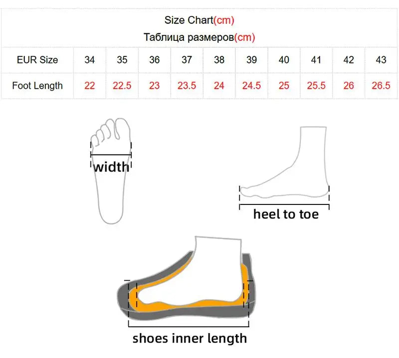 Rainbow Embroidered Platform Loafers for Women Summer Breathable Mesh Sneakers Woman Plus Size Lightweight Slip On Casual Shoes