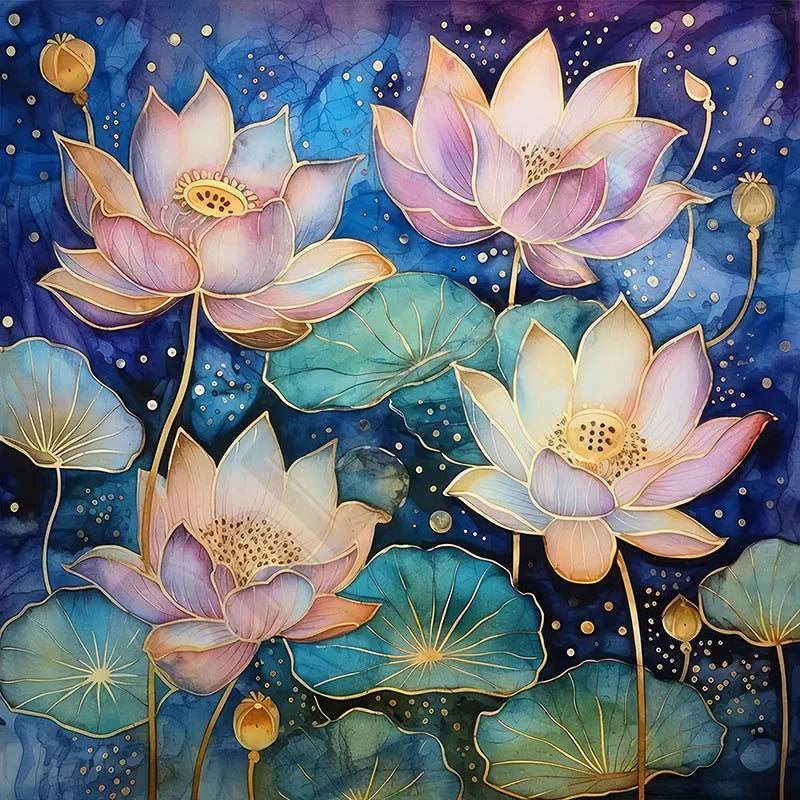 5D Diy Diamond Paintings Kits New 2025 Accessories 30x30 cm Wall Art Diamond Art Painting Kits Embroidery Full Crystal Mosaic