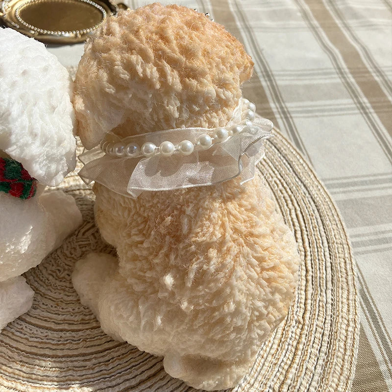 Bear Squeeze Toys TPR Big Dog Three-dimensional Pinch Toys Super Cute Stress Relieving Toy Doll Relaxing Toy Pinch Toys