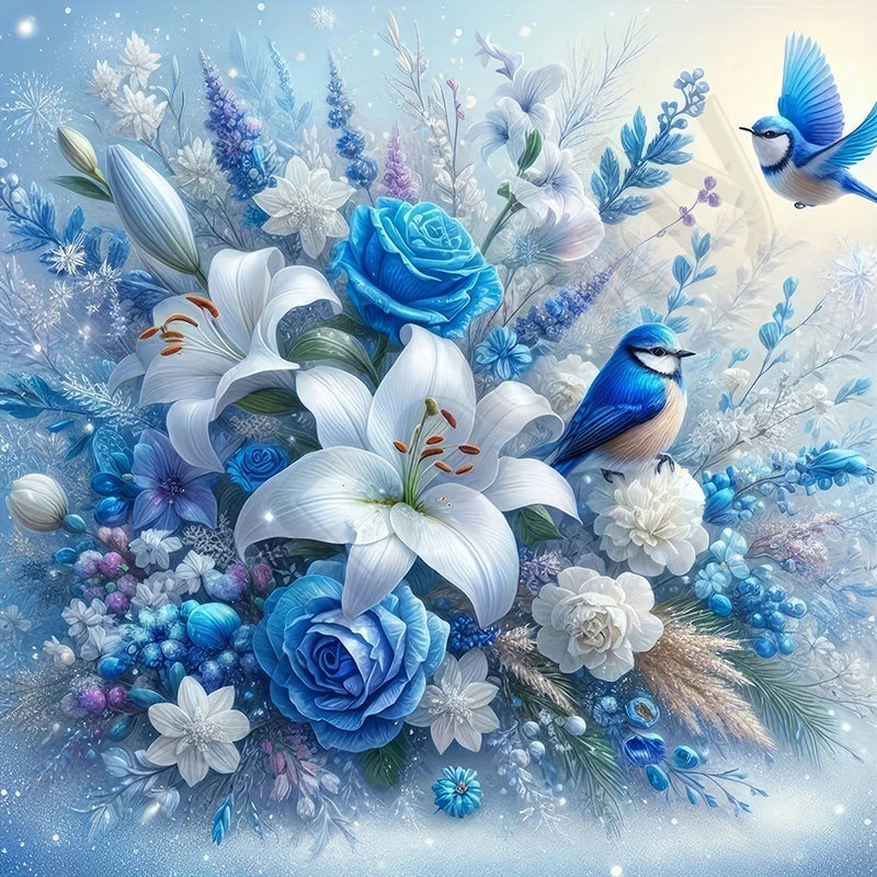 New 5D Diy Diamond Paintings 30x30 cm Mosaic Wall Diamond Art Painting Kits Embroidery Full Crystal Accessories New 2025 Paint