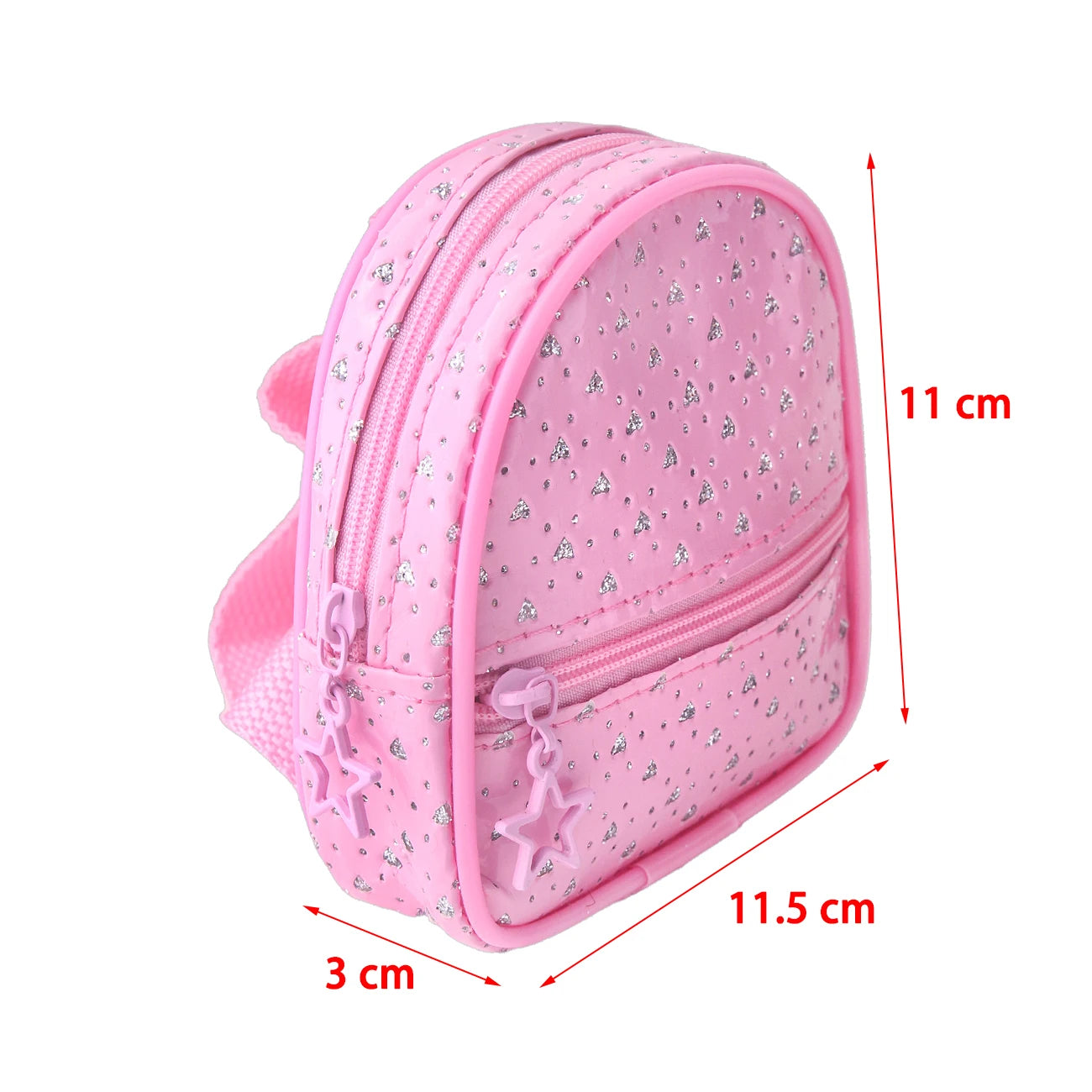 43 cm Baby Doll Cute Backpack Ours & Generation American 18 Inch Girl Doll Children Toys Dolls Accessories Cartoon Schoolbag