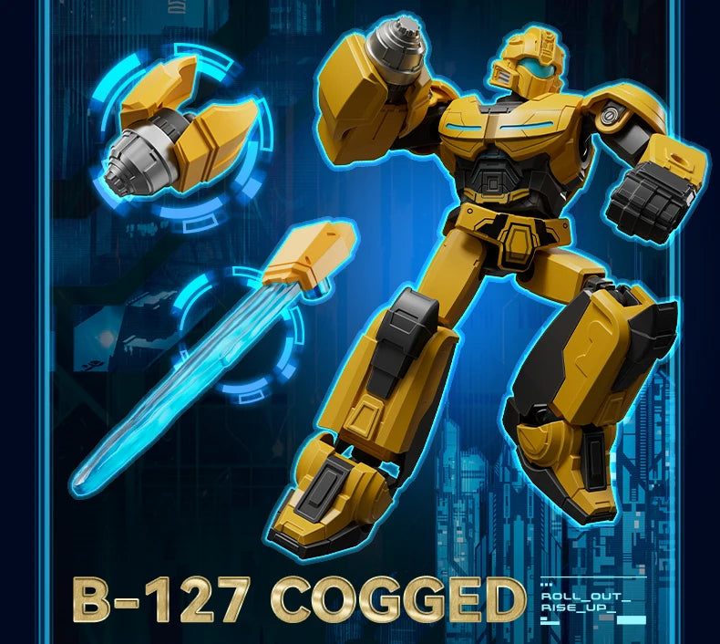 New BLOKEES Transformers Blocks Stars Version7-Shattered Dimensions Optimus Prime Movable Model Assembly Toys Children Gift