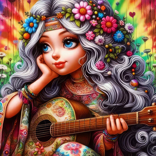 5D Diy Diamond Paintings Kits New 2025 Accessories 30x30 cm Wall Art Diamond Art Painting Kits Embroidery Full Crystal Mosaic