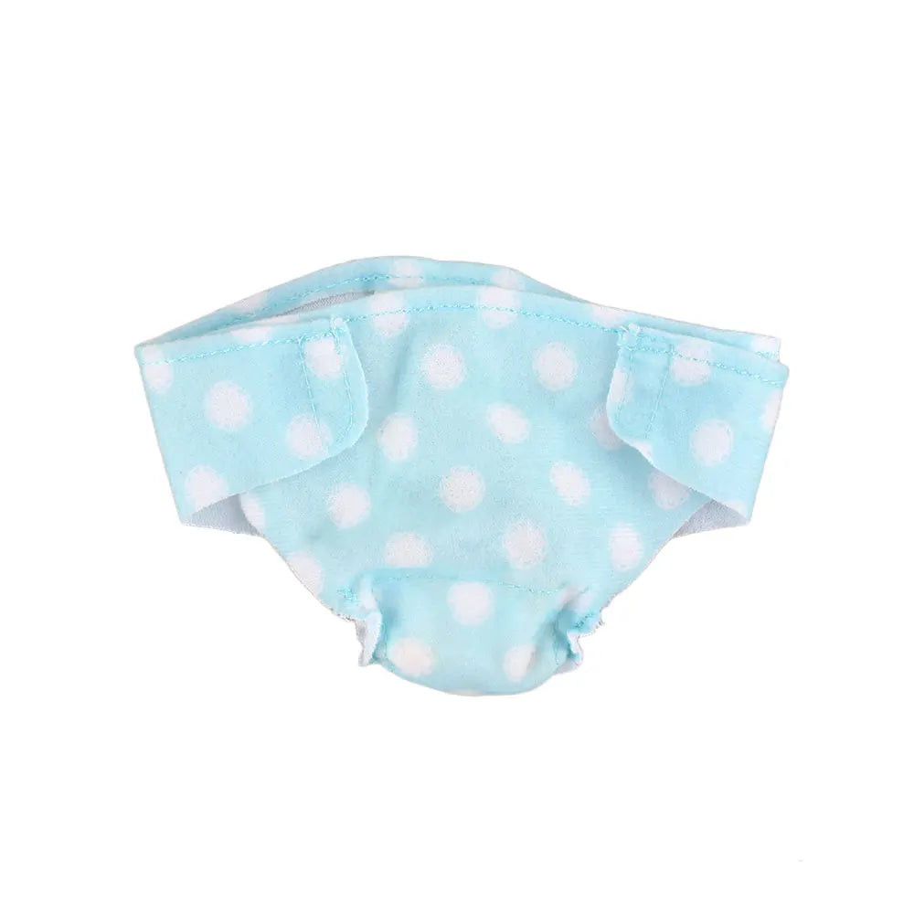 2024 New Underwear Fit 35 cm Nenuco Doll 14inch Baby Doll Diaper Dolls Accessories