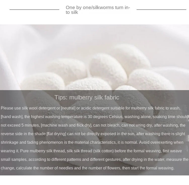 Real Silk Yarns for Knitting and Crochet