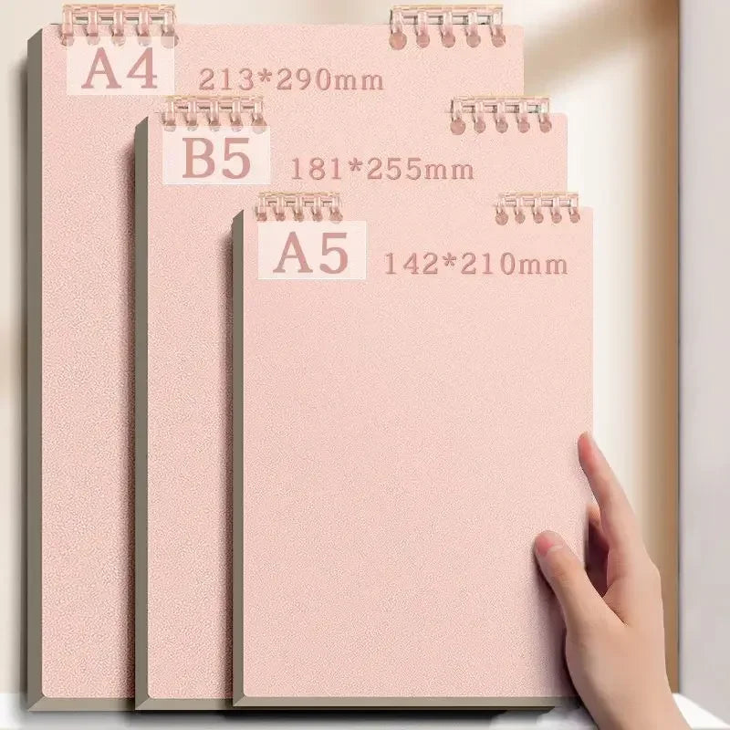120 Page Premium Thick Notebook