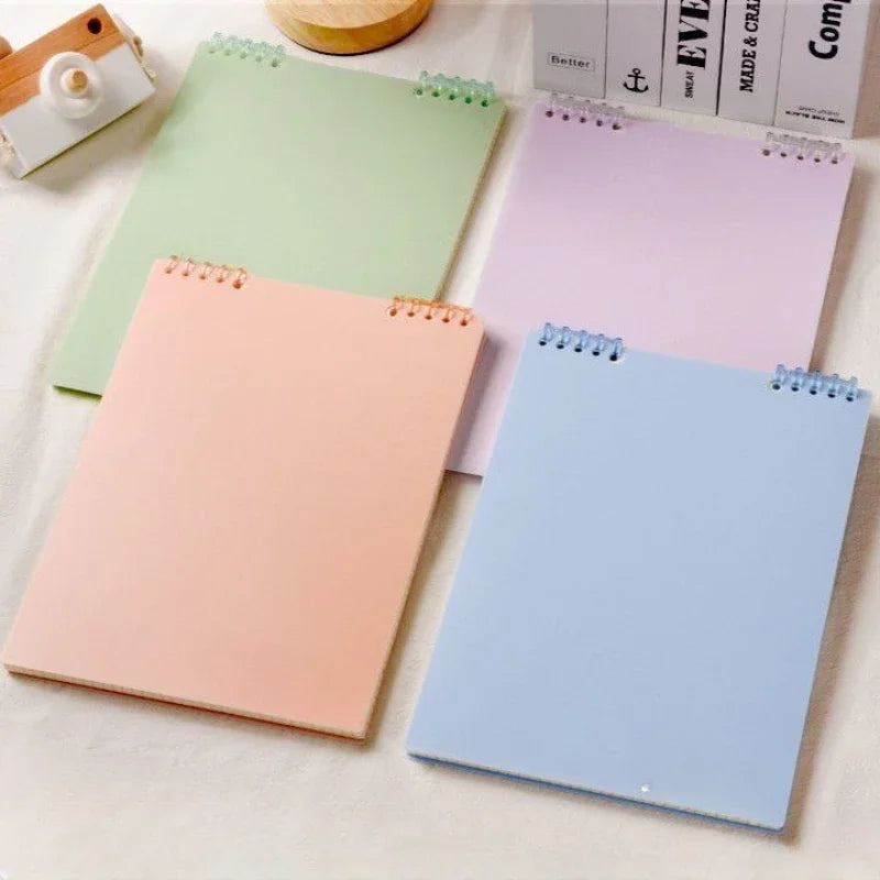 120 Page Premium Thick Notebook