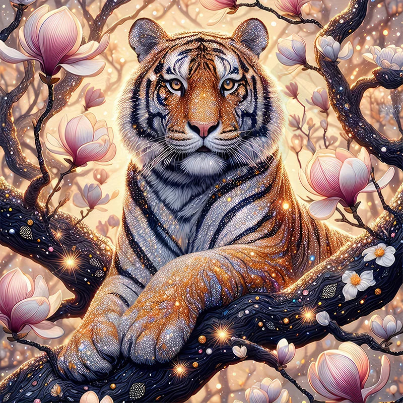 5D Diy Diamond Paintings Kits New 2025 Accessories 30x30 cm Wall Art Diamond Art Painting Kits Embroidery Full Crystal Mosaic