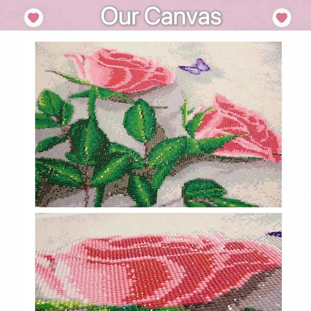 5D Diamond Painting Store House Landscape DIY Diamond Mosaic Book Handmade Hobby Embroidery Wall Decor Unique Gift