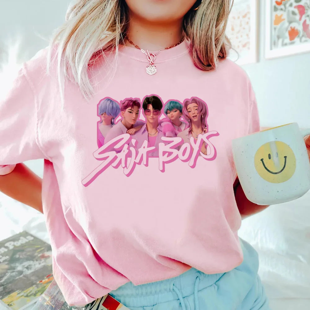 KPop Demon Hunters T-shirt