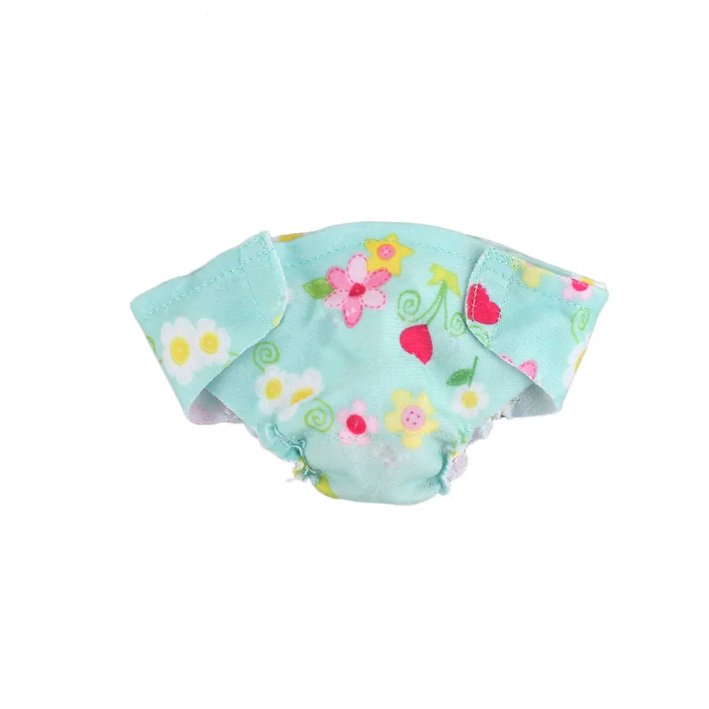 2024 New Underwear Fit 35 cm Nenuco Doll 14inch Baby Doll Diaper Dolls Accessories