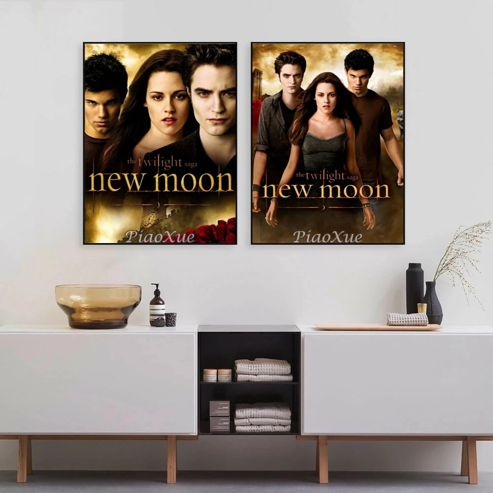 5D DIY  Diamond Painting  Twilight Movie Poster TV  Drama Cross Stitch Kit Embroidery Mosaic Home Decor Art diamond art painting