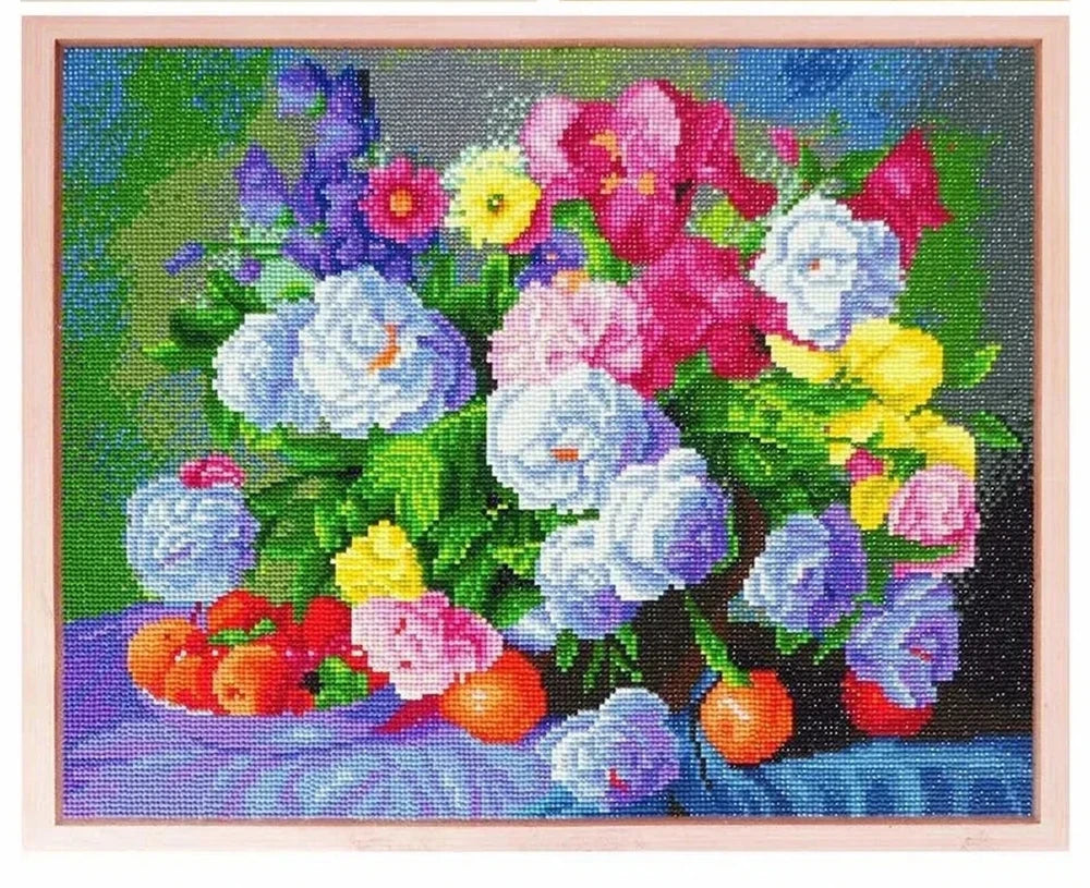 5D Diamond Painting Store House Landscape DIY Diamond Mosaic Book Handmade Hobby Embroidery Wall Decor Unique Gift