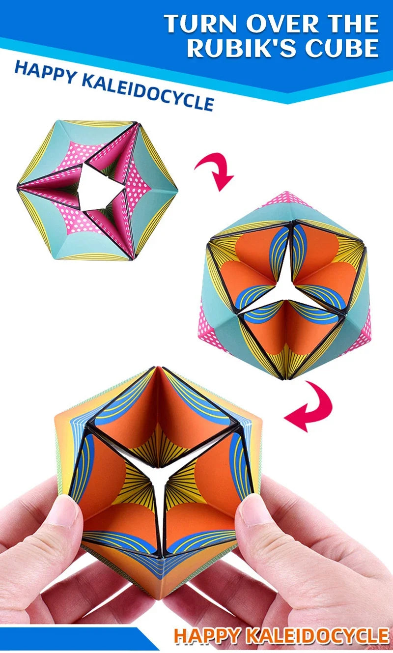 6-24pcs Random Fidget Toys Pop Mysterious Gifts Pack blind box Different Fidget Set Antistress Relief Toys for Children Adult