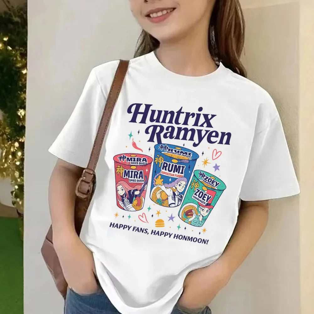 KPop Demon Hunters T-shirt