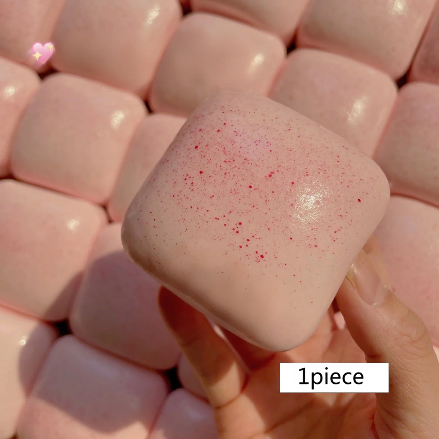Squishy Simulated Square Bread Squeeze Toy Stress Relief Slow Rising Small Toast Sensory Fidget Toys for Anxiety ADHD Kids Adult